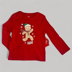 New Toddler Holiday Shirt